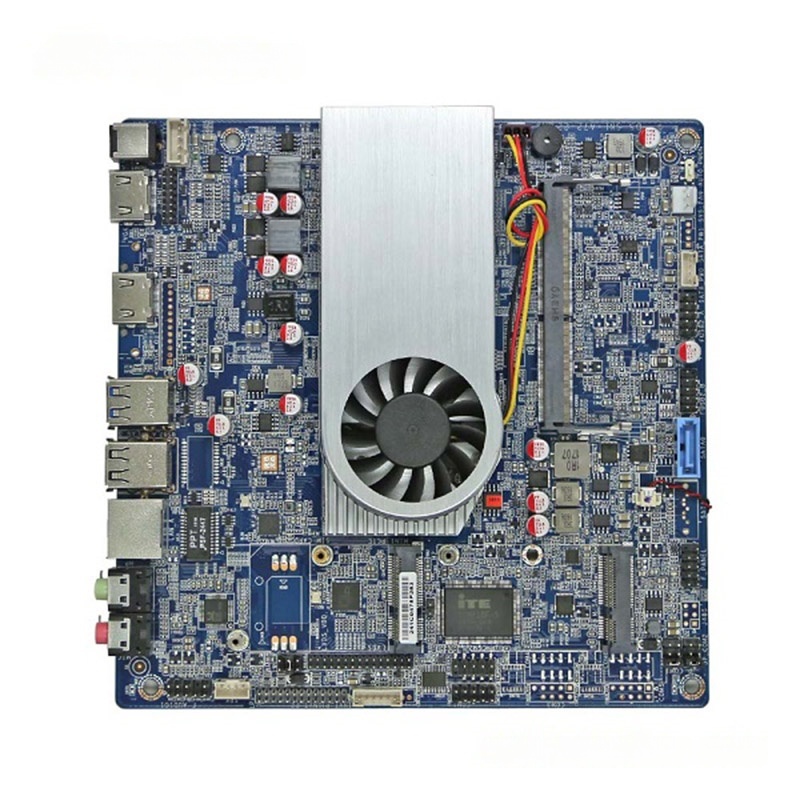 工控电脑cpu风扇不转是什么原因