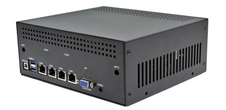 新时力高性能4网口网安主板ZC-DN-H310QH现已量产