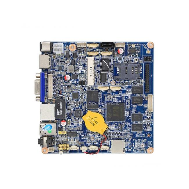 选择嵌入式工控机主板须知的要点