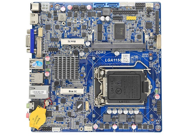 工控主板选型有哪些注意事项？