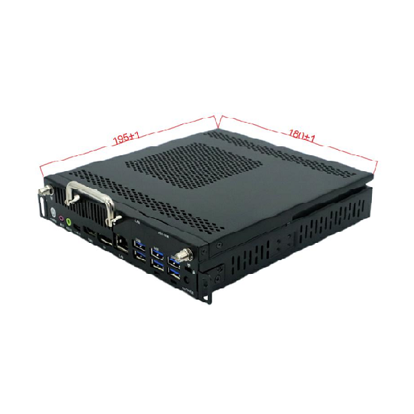 独显OPS电脑ZC-OPSH470兼容10代11代CPU及多种独立显卡